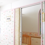 授乳室・ベビーベッド