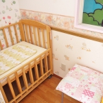 授乳室・ベビーベッド