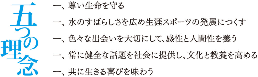 五つの理念